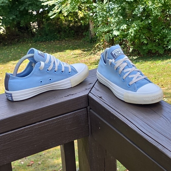 Size‎ 5 - Converse Chuck Taylor All Star Low Sea Salt Blue W - Picture 9 of 10